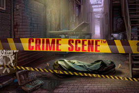 Игровой автомат Crime Scene играть бесплатно Игровой автомат Crime Scene играть бесплатно